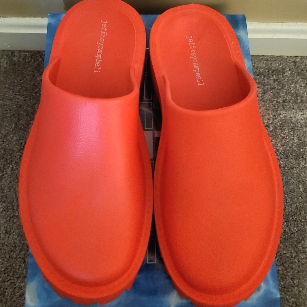 Jeffrey Campbell Clog